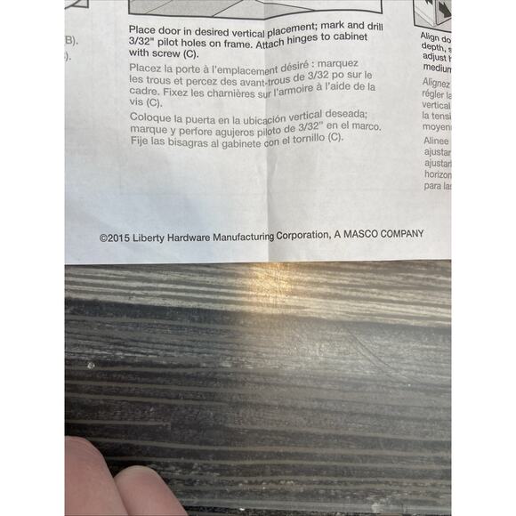 Brainerd 2-Pack 1/2-in Nickel Plated Soft Close Concealed Cabinet Hinge Lot Of 2 - Picture 12 of 16